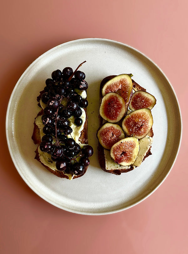 The Art of Plating with Plant Romance