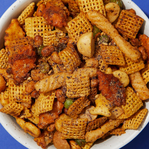Furikake Snack Mix