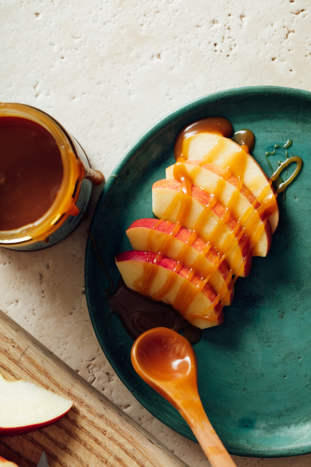 Salty Caramel Sauce