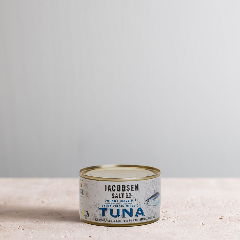 Line-Caught Wild Albacore Tuna