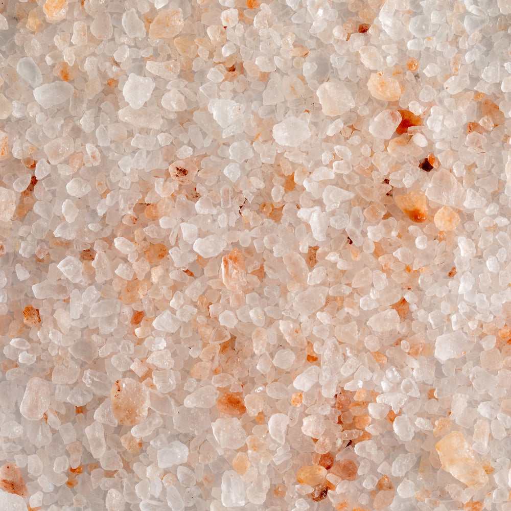 Sourced Himalayan Pink Salt Grinder