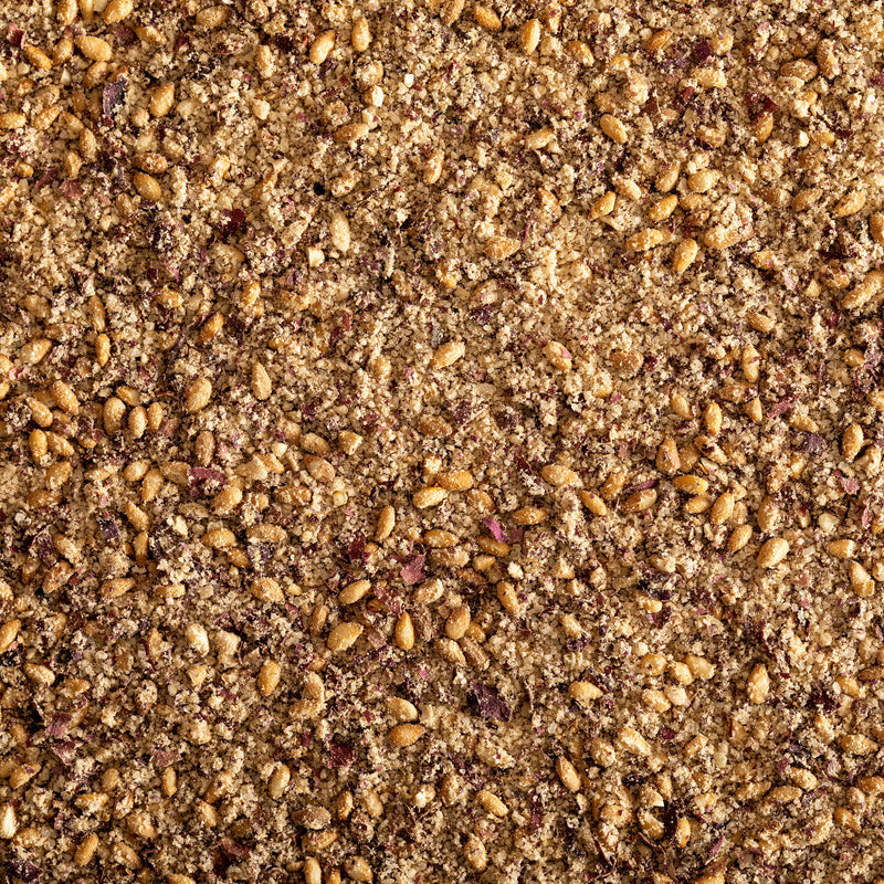 Close up of Jacobsen Furikake seasoning