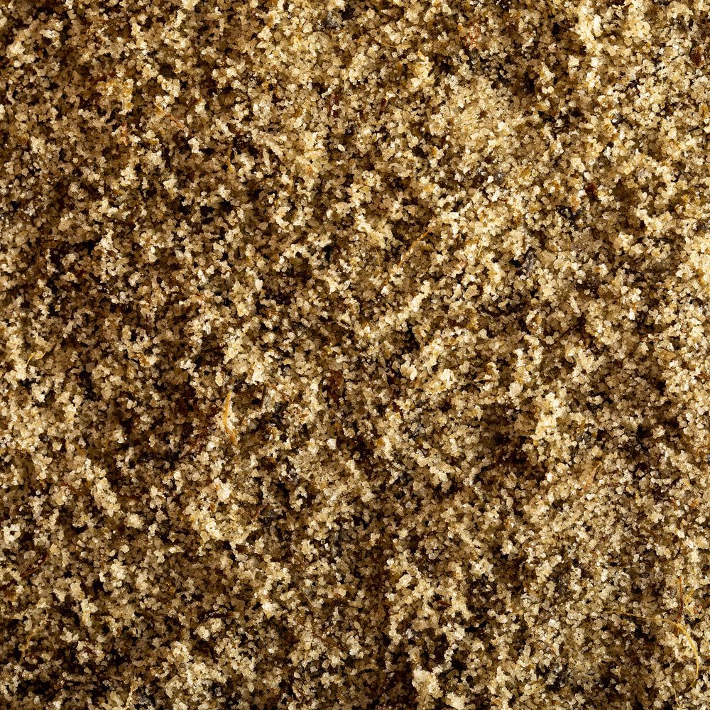 Close up of Jacobsen Infused Rosemary Salt.