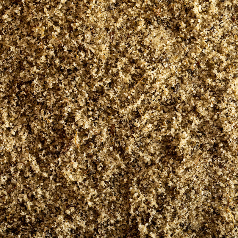 Close up of Jacobsen Infused Rosemary Salt.