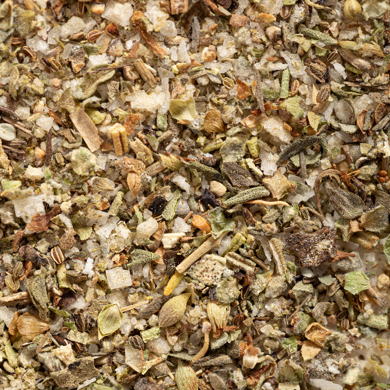 Close up of Jacbosen Italian Seasoning