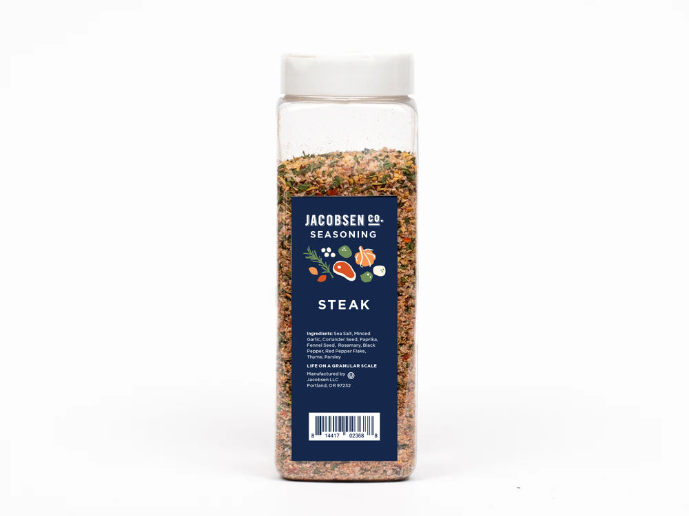 Steak Seasoning