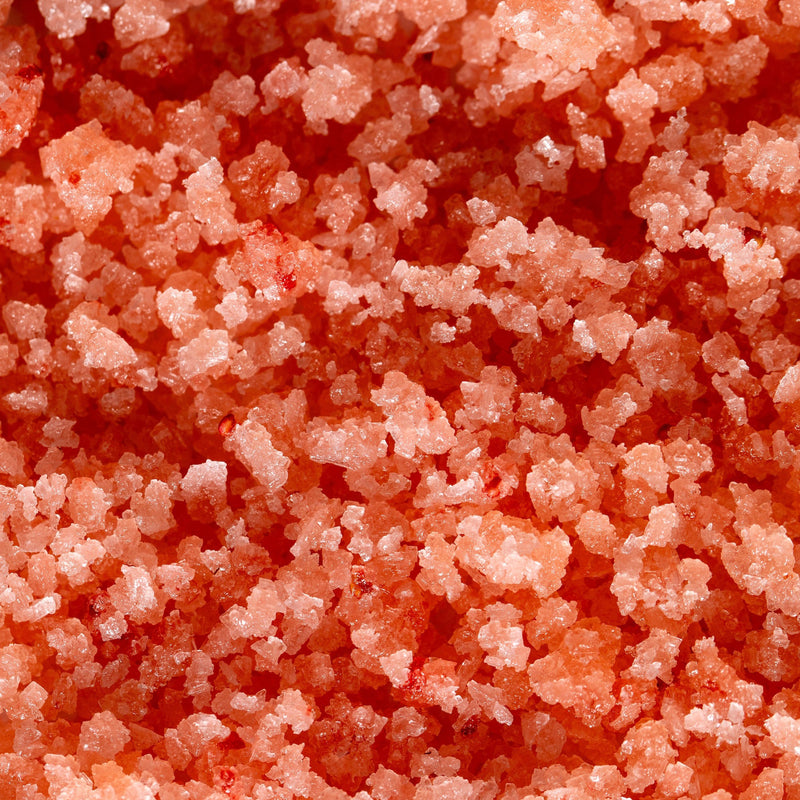 Close up image of Jacobsen Koyo Berry Salt.
