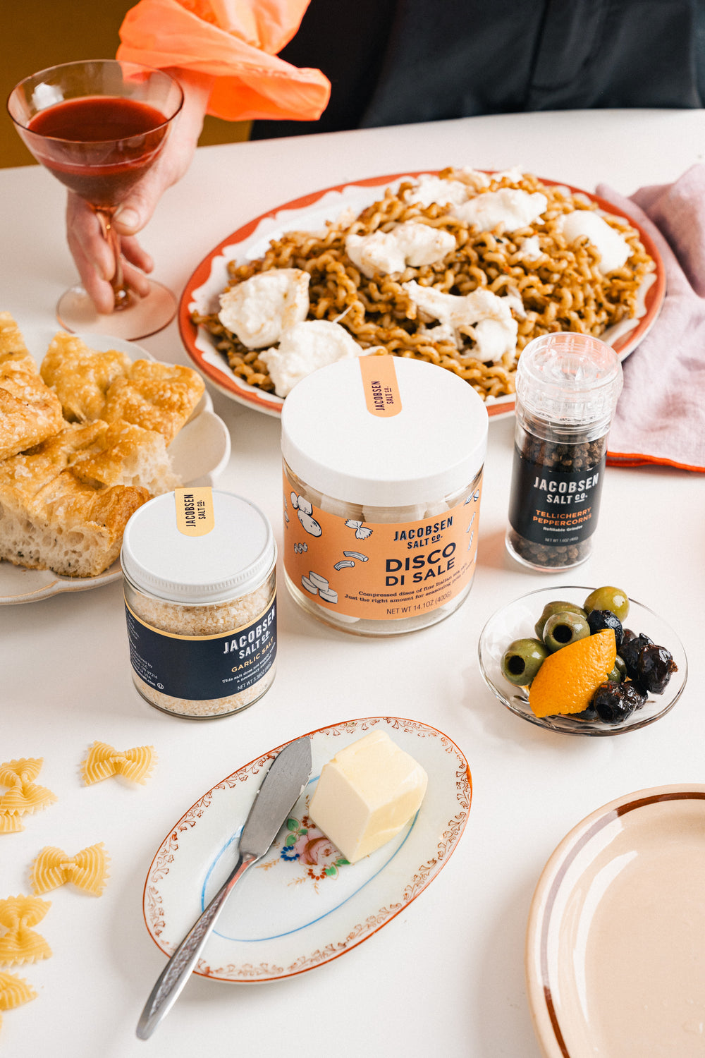 Time for Pasta Bundle