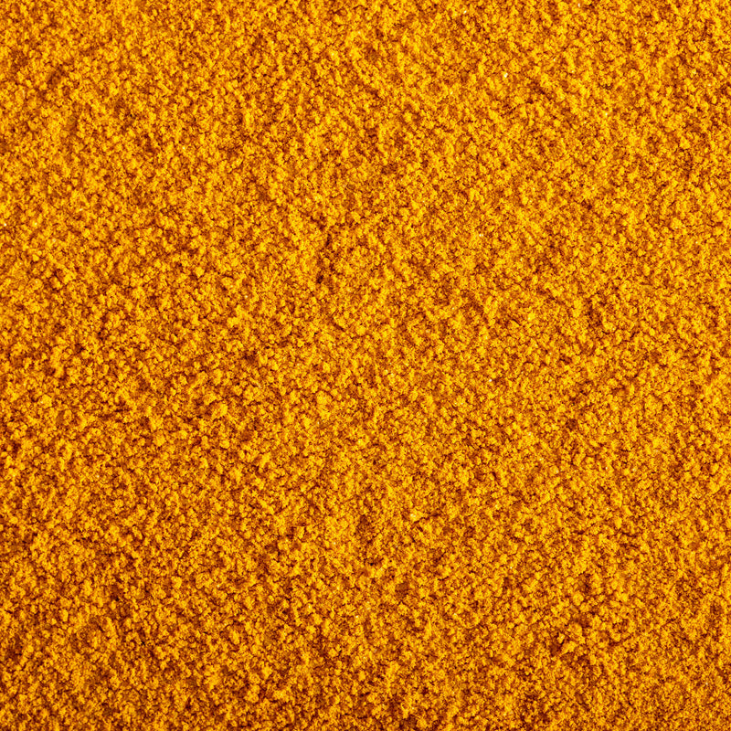 Close up of Jacobsen Savory Turmeric Seasoning