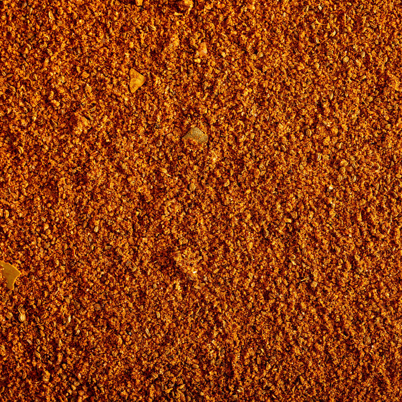 Close up of Jacobsen Co. Seafood Seasoning