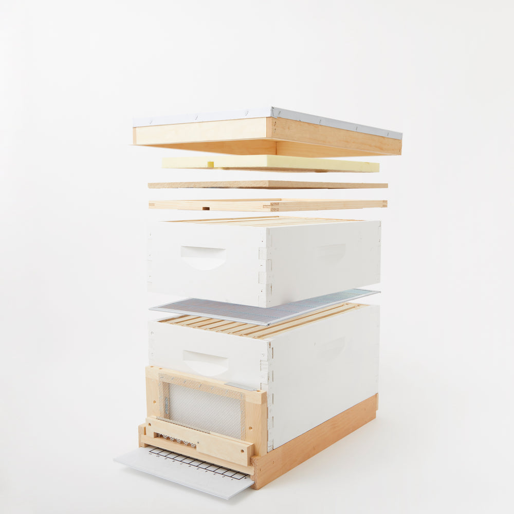 Complete Beehive
