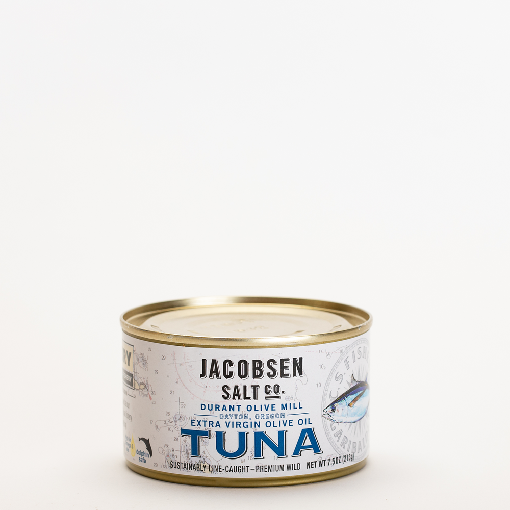 Line-Caught Wild Albacore Tuna