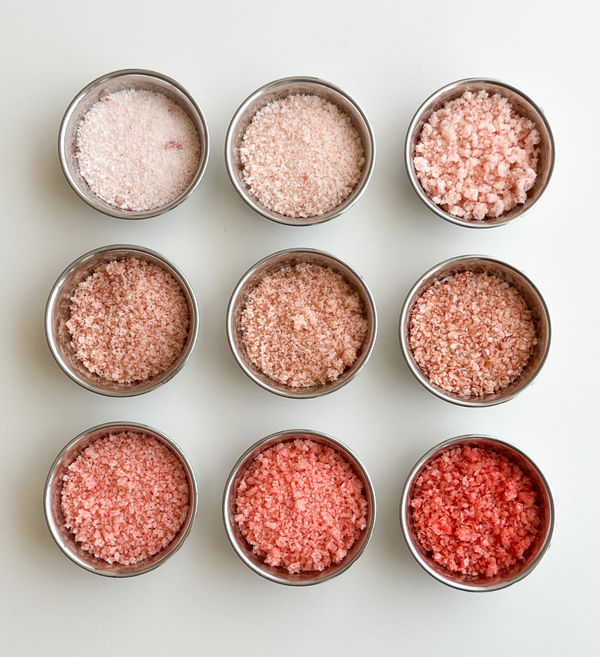 Behind the Scenes: JSC x Oishii Infused Koyo Berry Salt