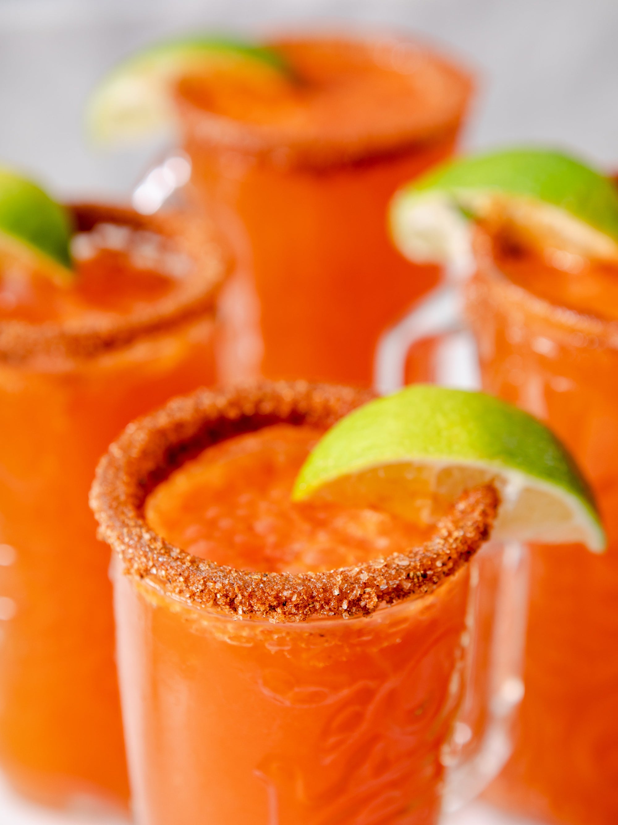 Mixed Citrus Michelada