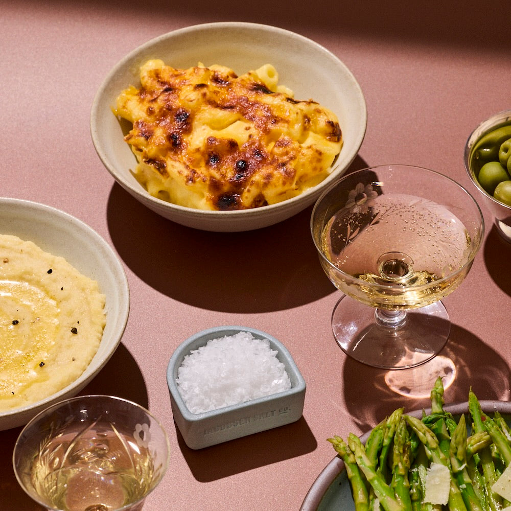 All About the (Thanksgiving) Sides