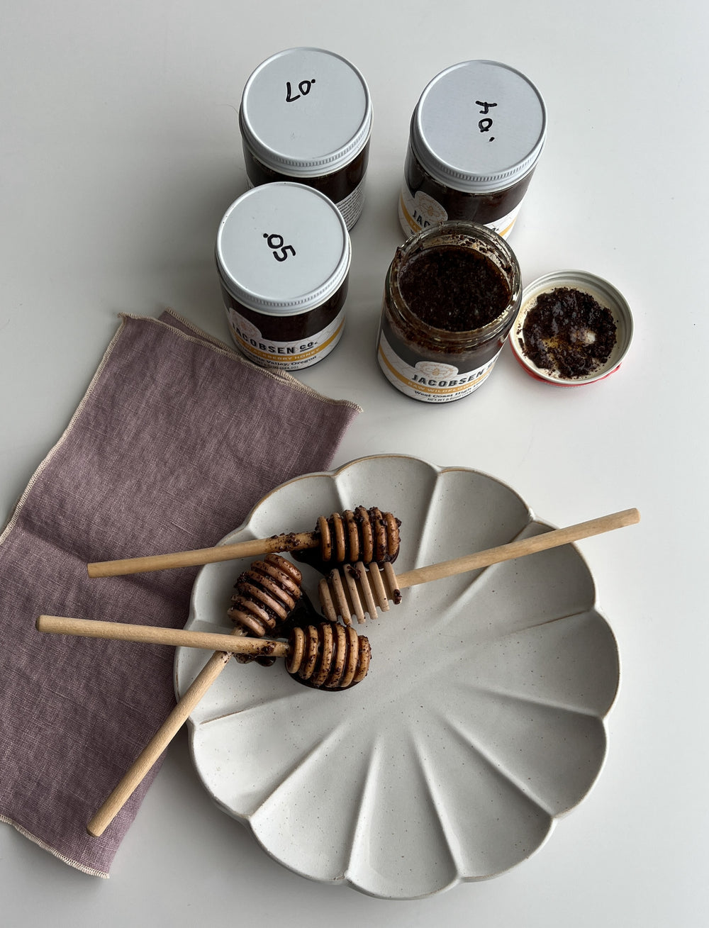 What We're Making: Infused Honey