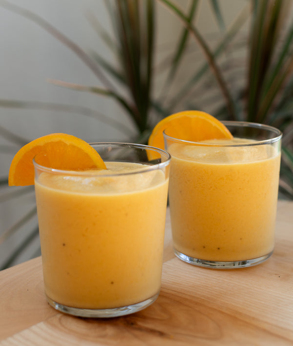 Raw Honey Orange Julius