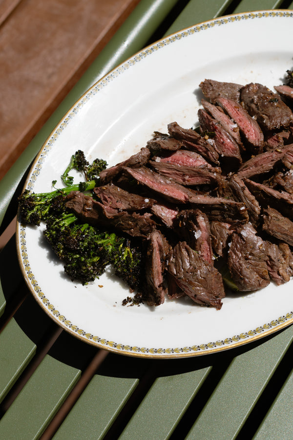 Prepare and Season Grilled Steak Like a Pro