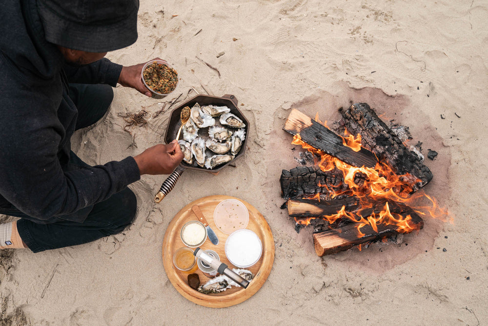 Top Five Tips for Making an Epic Outdoor Meal