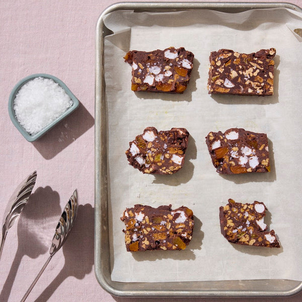 Rocky Road Bars