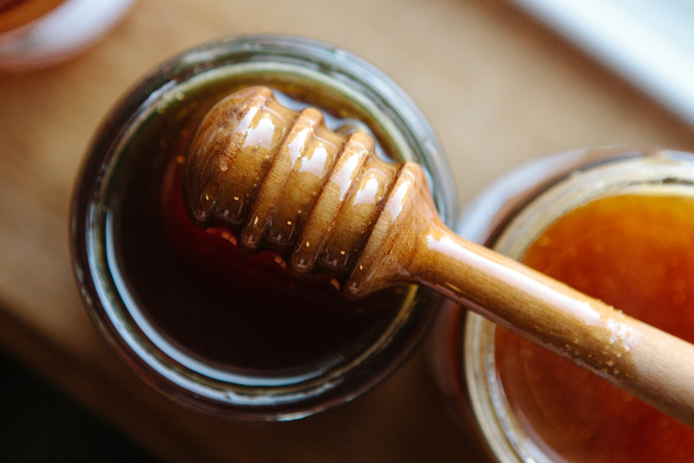 Three Ways JSC’s Lead Beekeeper Uses Honey in the Kitchen