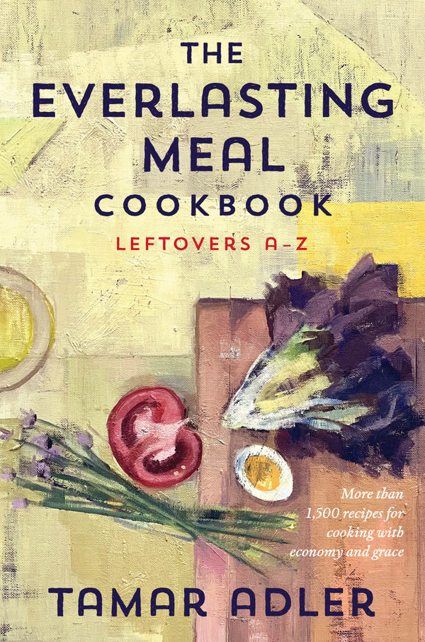 Reimagining Leftovers & Cabbage Pasta with Tamar Adler