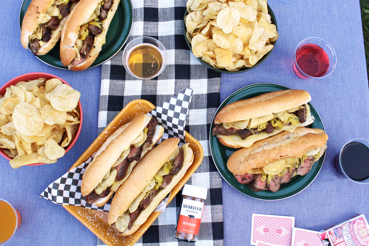 Father's Day French Dip