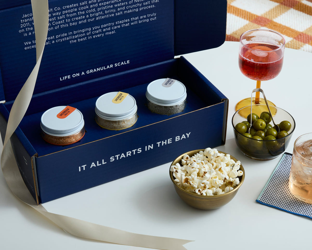 BUILD YOUR OWN GIFT BOX
Curate a box of your favorites! Beautifully packaged in a gift-ready box, choose 3 or 6 products to gift to someone special or treat yourself.