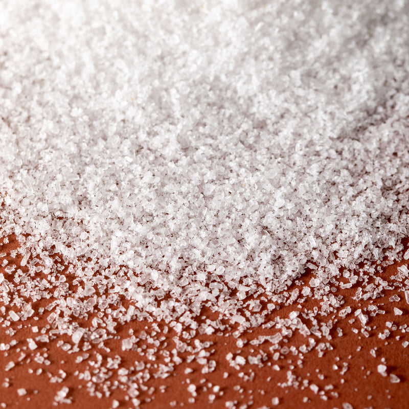 Osmo Salt: Flakey White Kosher Salt (75 g) - Giving Flavor