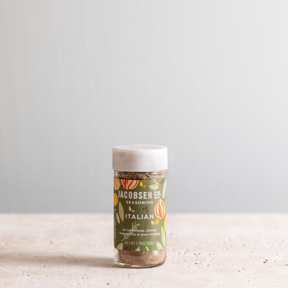 Jacobsen Kosher Sea Salt Slide Tin– American Olive Farmer