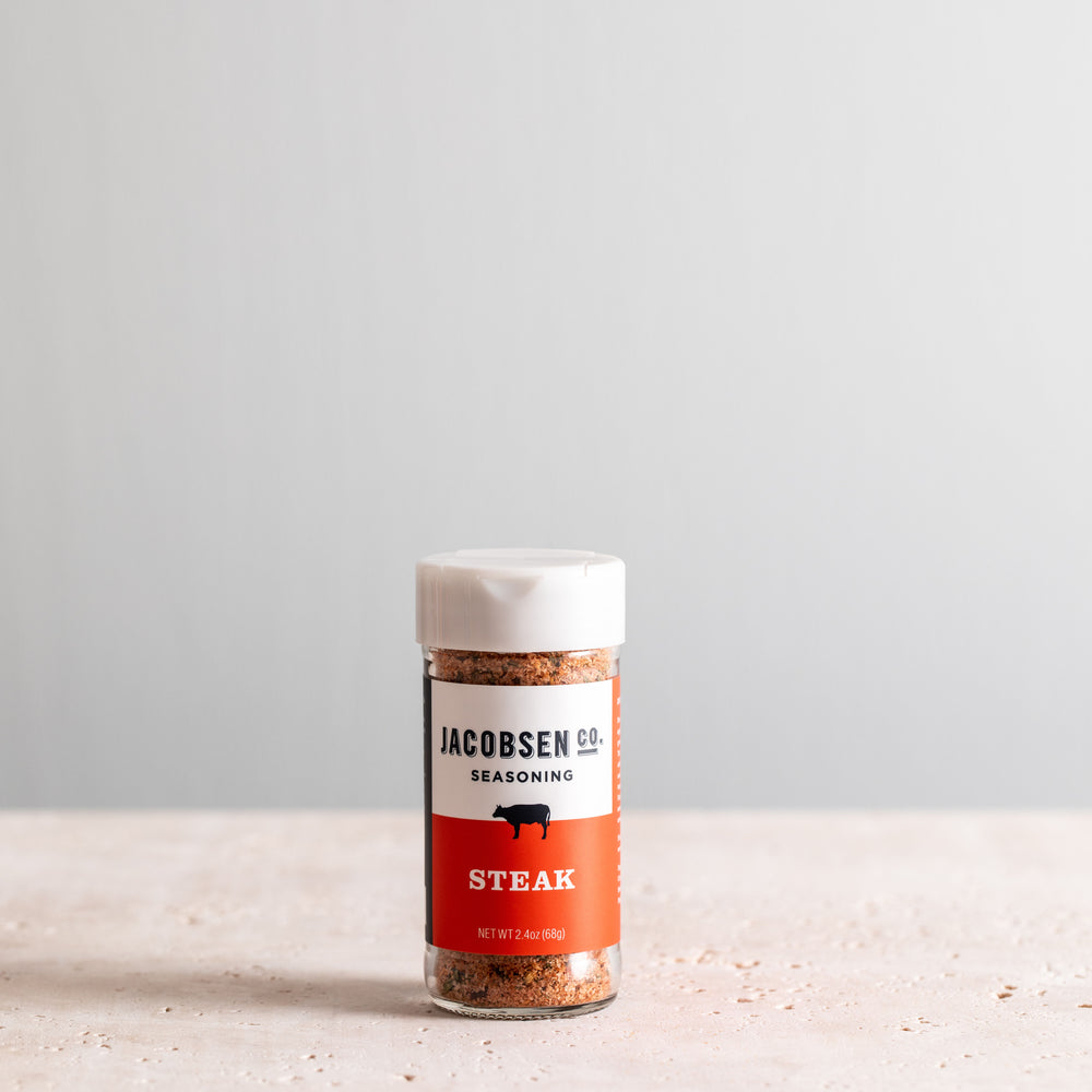 Jacobsen Salt Co. - Pure Kosher Sea Salt - 1 lb – HELA Provisions