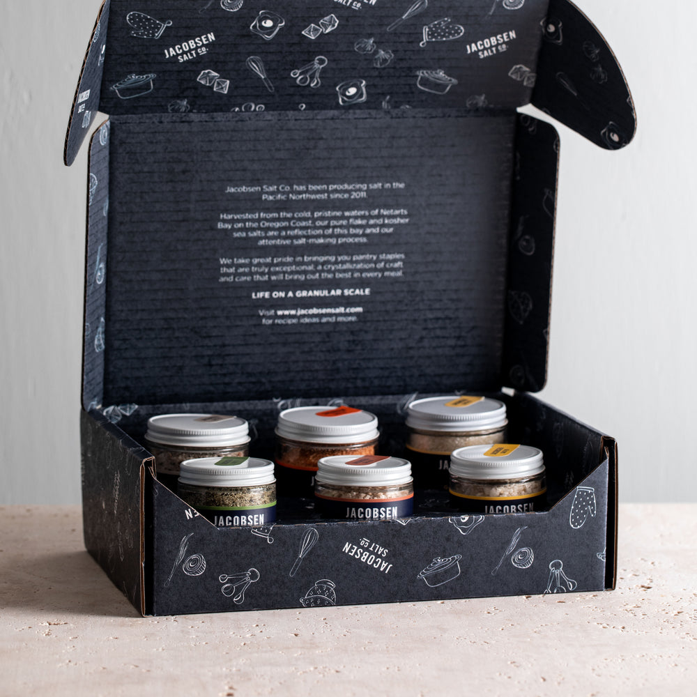 Sweet, Spicy, Citrus Gift Box