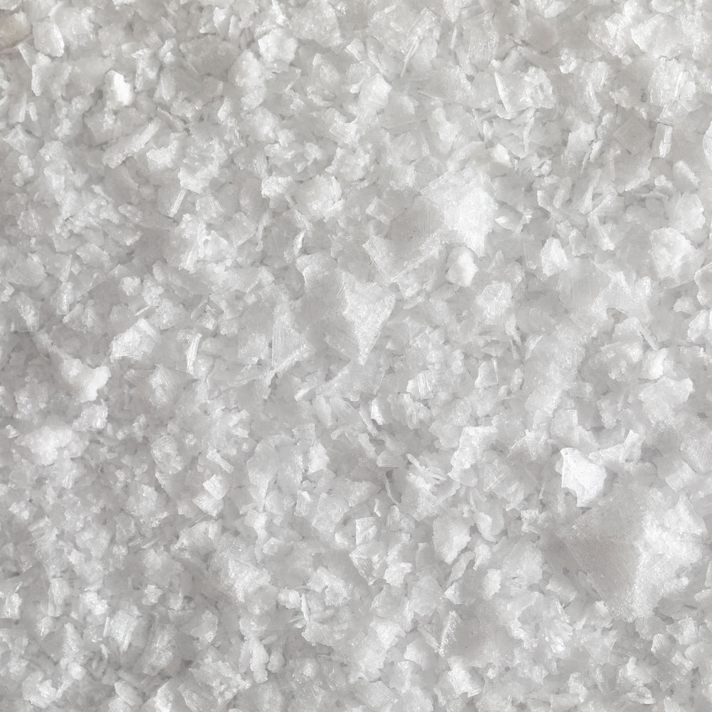 Jacobsen Salt Co. Pure Flake Sea Salt – Kosher Salt, Coarse, Non-Iodized  Made in USA, Non-GMO, Steak Seasoning, Gourmet, Real Salt Flakes – 4oz
