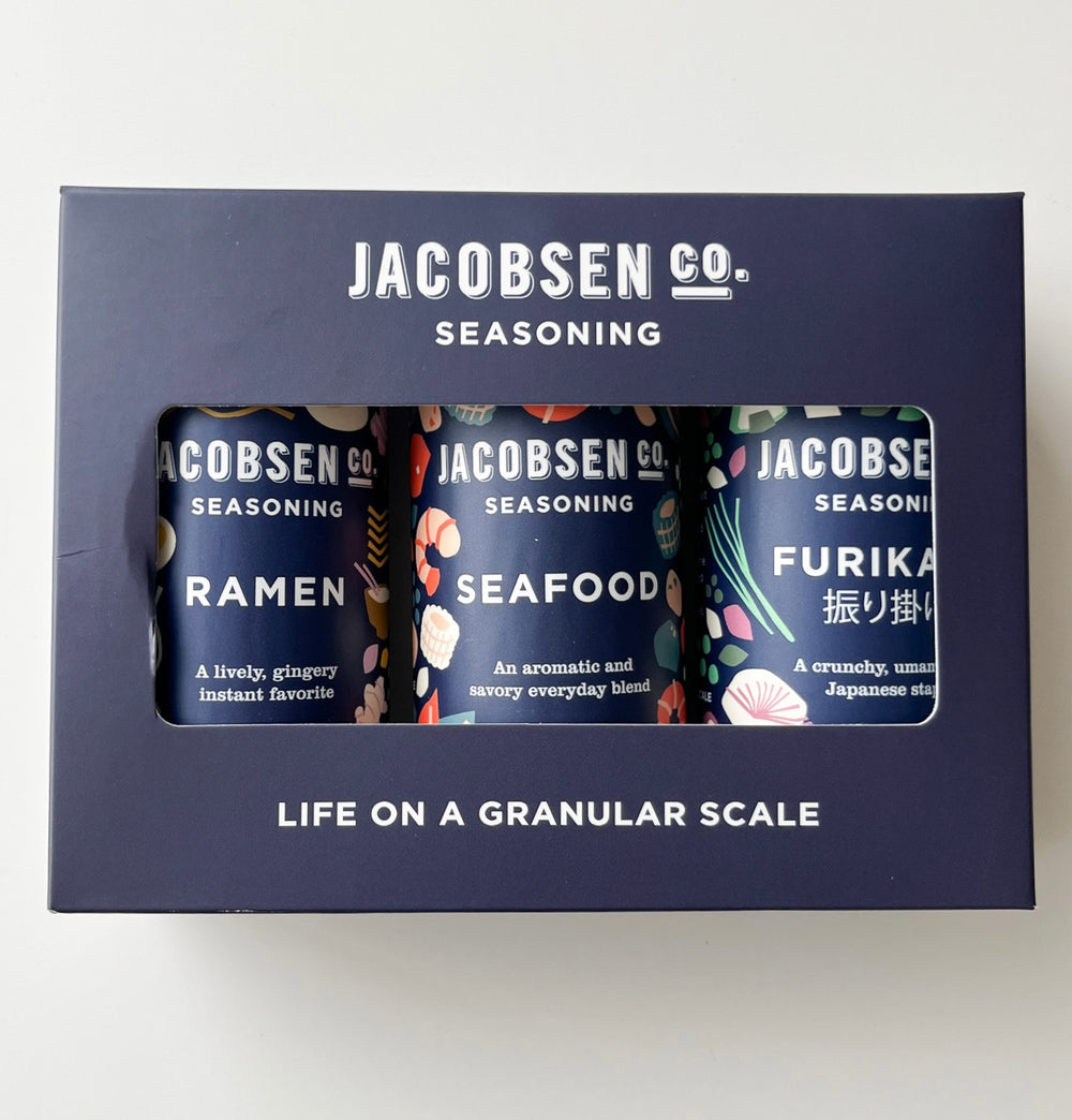 Seasonings 3-Pack Bundler Box