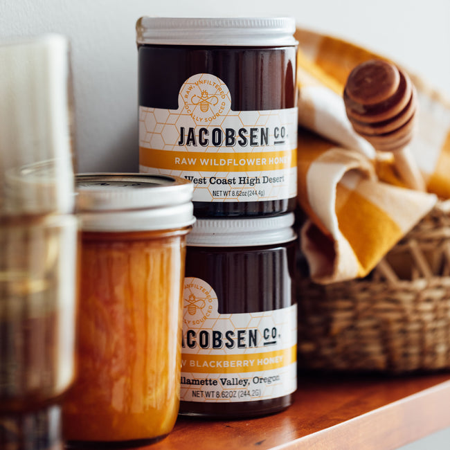 Raw Honey