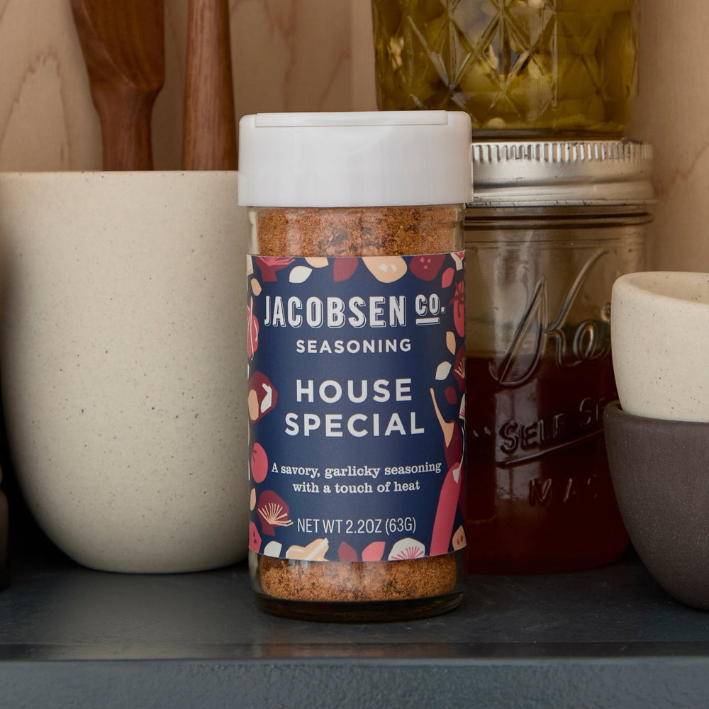 House Special Seasoning