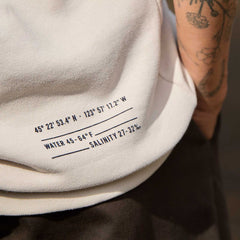 15 Years of Salt Crewneck
