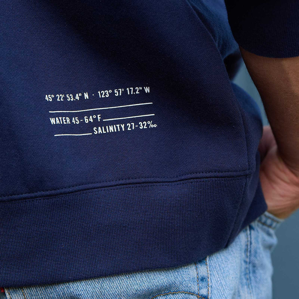 15 Years of Salt Crewneck