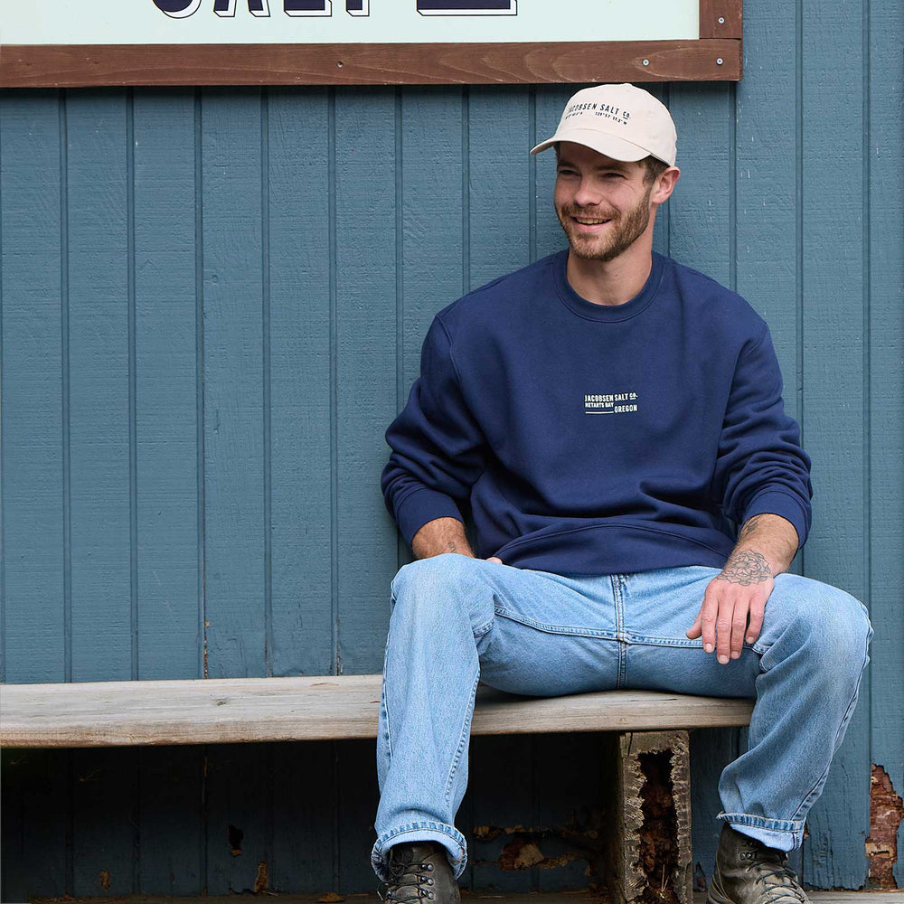 15 Years of Salt Crewneck