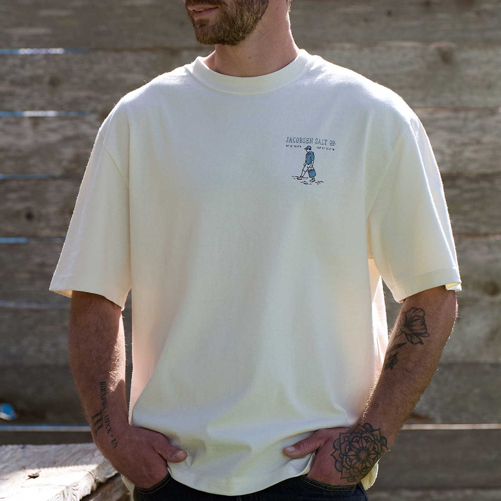Early Days Tee