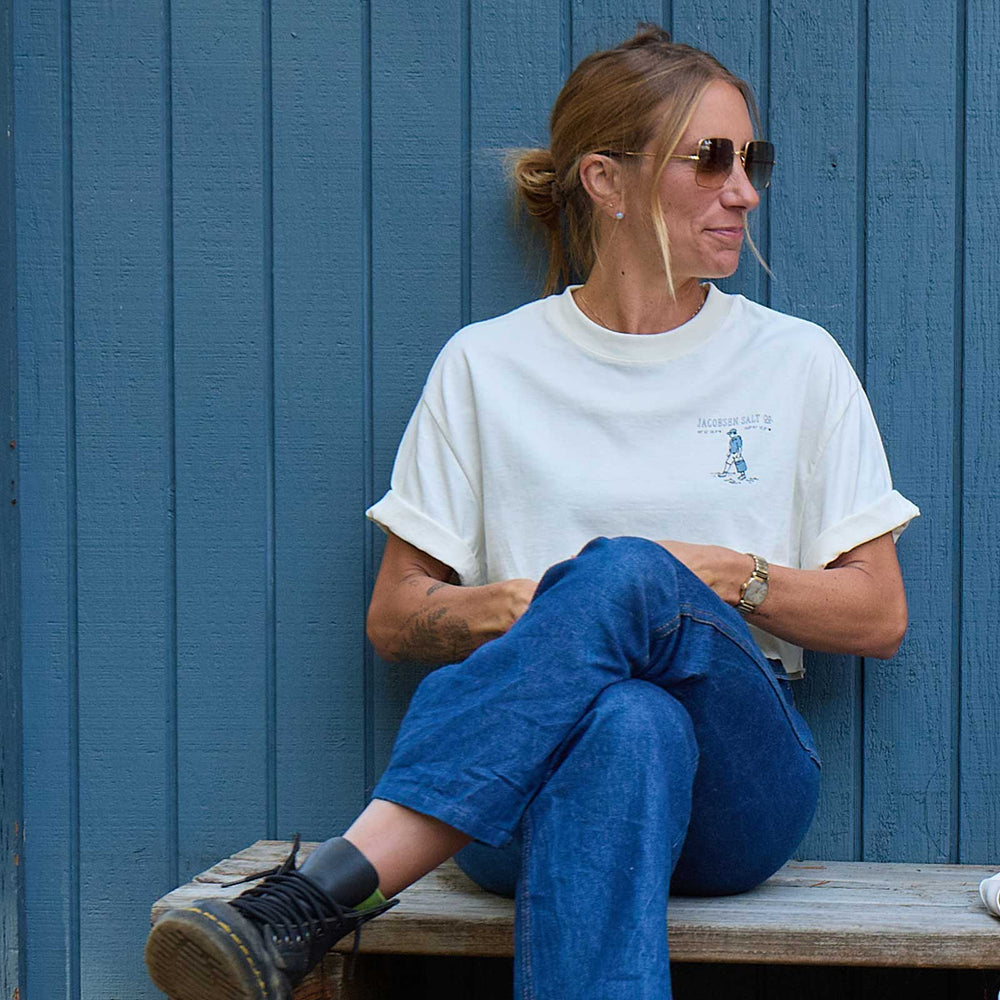 Early Days Tee