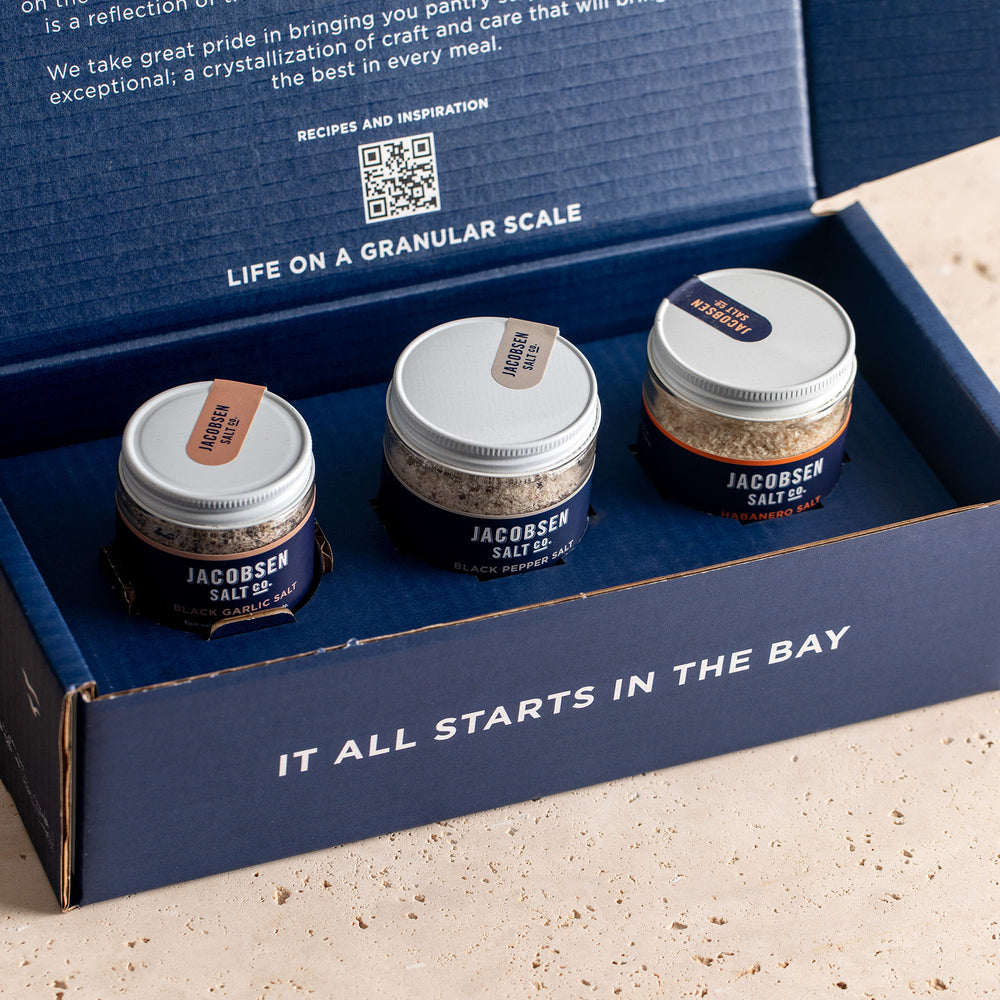 Luxe 3-Pack Bundler Box