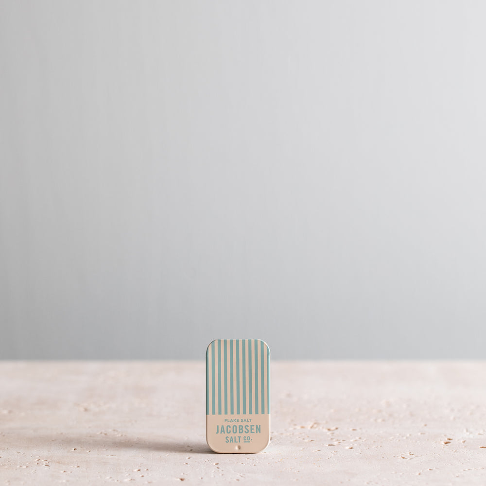 Pure Flake Sea Salt Slide Tin