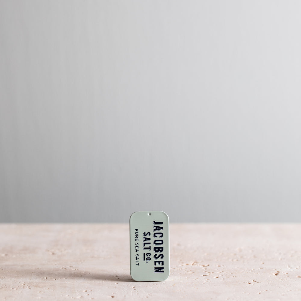 Sea Salt Slide Tins