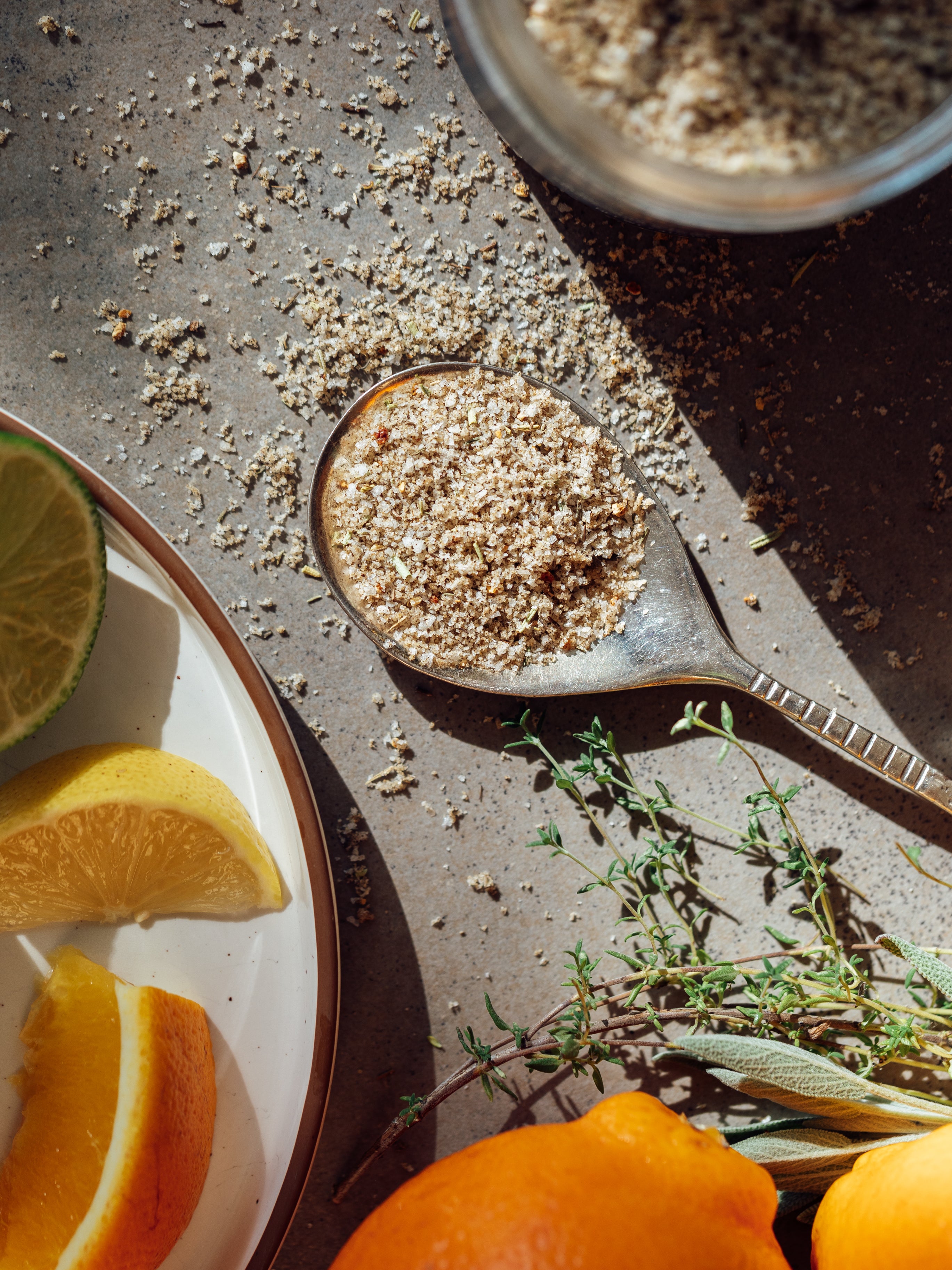 Savory Citrus Brine – Jacobsen Salt Co.