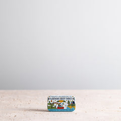 Fishwife x JSC Lemon Zest Salt Slide Tin