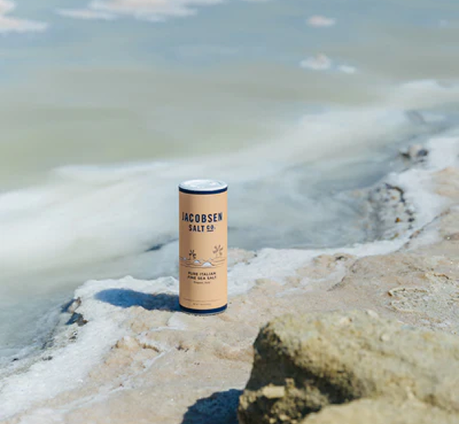 Our Italian Sea Salt