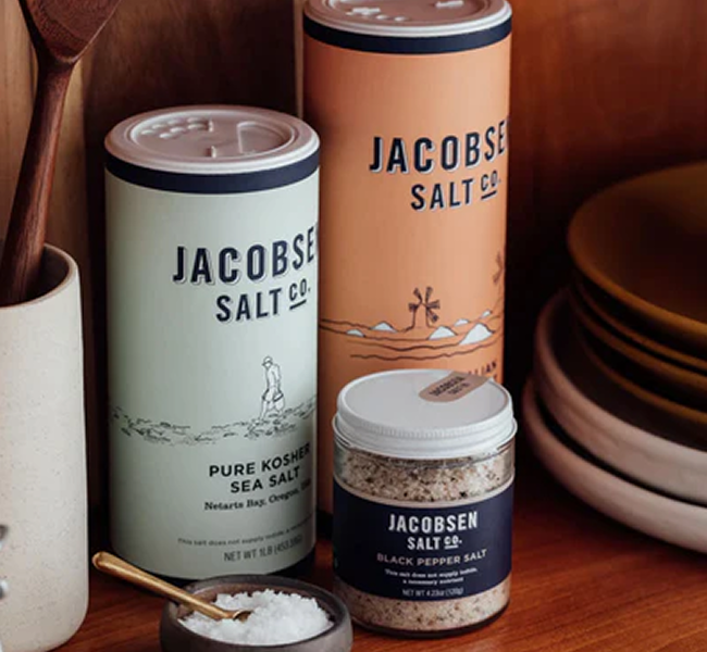 Great Salt Every Day