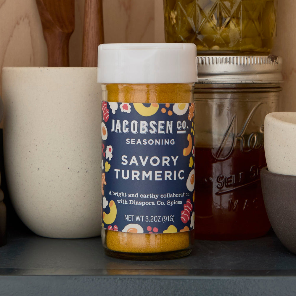 Savory Turmeric Seasoning