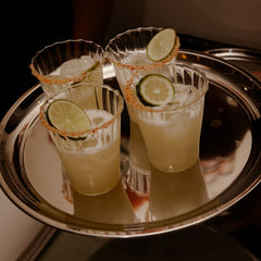 Spicy Cocktail Salt